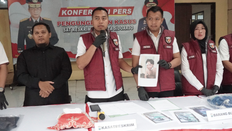 Pengaruh Miras Lakukan Pengeroyokan, Tiga Pelajar Diamankan Polisi