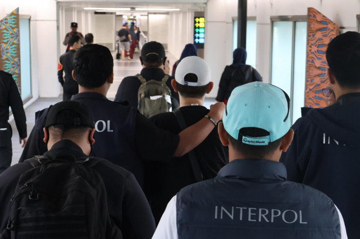 NCB Interpol Polri Tangkap Buronan Narkotika “The Doctor” di Malaysia, Segera Dipulangkan ke Indonesia