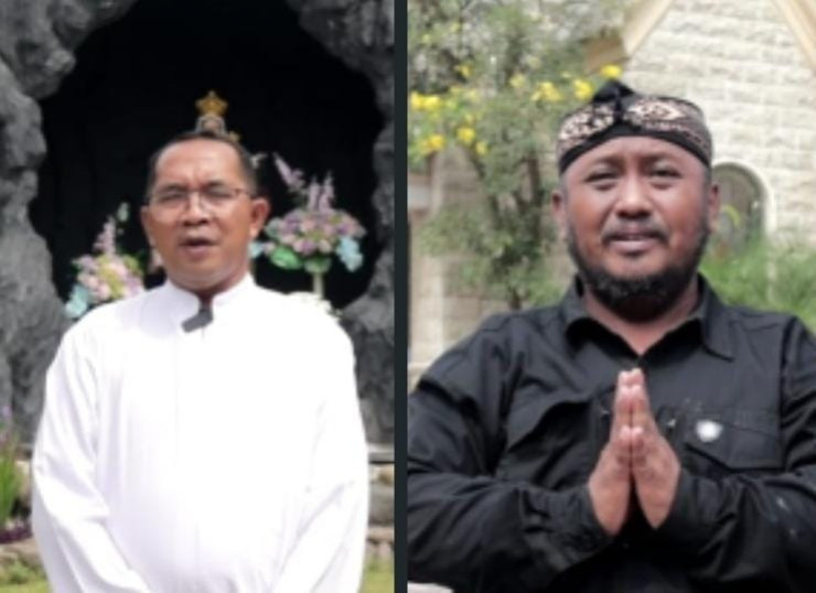 Sejumlah Tokoh Gereja Apresiasi Polres Jember Atas Pengamanan Rangkaian Ibadah Paskah 2025